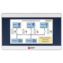 RSC-4 | Панель оператора EKF PRO-Screen 4