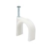 plcn-sr-25 EKF - Скоба крепежная круглая (25мм.) (50шт.) PROxima