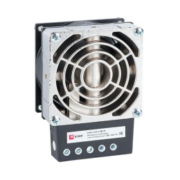 heater-vent-q-100-20 | Обогреватель на DIN-рейку с вентилятором 100Вт 230В IP20 Quadro EKF PROxima