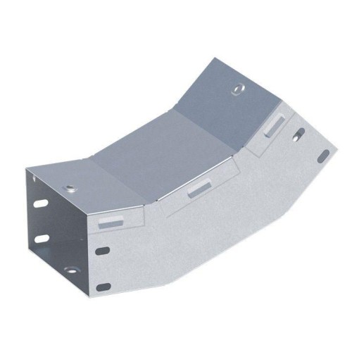 vi4550600-1 EKF - Угол 45 град. вертикальный внутренний 50x600-1,0 мм