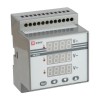 vd-g33 EKF - VD-G33 Вольтметр цифровой на DIN трехфазный PROxima (без поверки