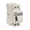 km-2m-40-11 EKF - Контактор модульный КМ РУ 40А 1NO+1NC (2 мод.) PROxima