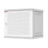 ITB9P450D EKF - Шкаф телекоммуникационный настенный разборный 9U (600х450) дверь перфорированная, Astra серия PROxima