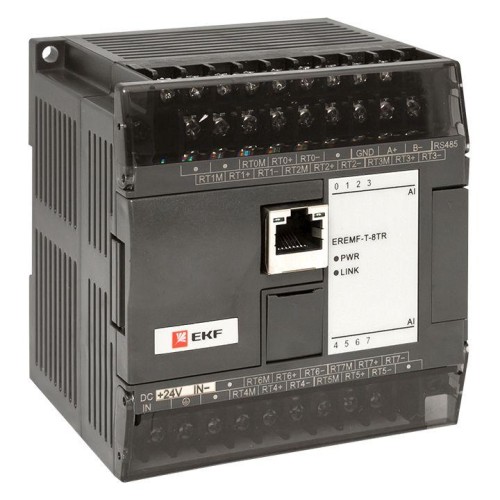 EREMF-T-8TR EKF - Модуль ввода термосопротивлений EREMF 8 PRO-Logic
