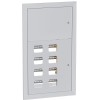 mb29-v-8r EKF - Щит этажный 8 кв. без слабот. отс. (1000х650х150) PROxima
