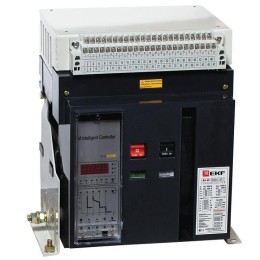 Выключатель автоматический ВА-45 2000/2000 3P+N 50кА стационарный PROxima

