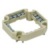 plc-020-018 EKF - Клеммник для распределительных и универсальных коробок, шаг крепления 90мм PROxima