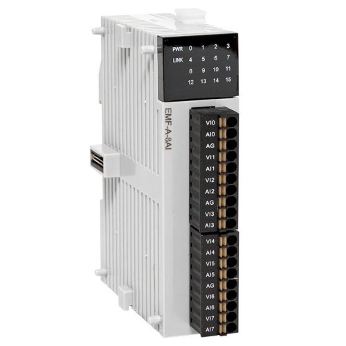 EMF-A-8AI EKF - Модуль аналогового ввода EMF 8 PRO-Logic
