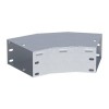 g455050-HDZ EKF - Угол 45 град. горизонтальный 50x50 мм HDZ
