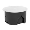 plc-kmt-010-019 EKF - Коробка распределительная КМТ-010-019 для подштукатурного монтажа с клеммником и крышкой (74х42) PROxima