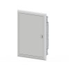 profibox-m-24+4 EKF - Щит слаботочный встраиваемый "ProfiBox" 513х403х105 IP41 PROxima