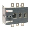 tb-s-800-3p EKF - Рубильник 800A 3P без рукоятки управления TwinBlock