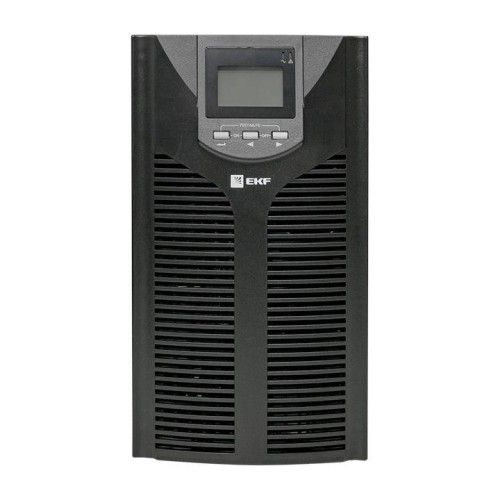 SW920Pro-T EKF - Источник Бесперебойного Питания двойного преобразования E-Power SW900Pro-T 2000 ВА PROxima напольный,напольный, без АКБ