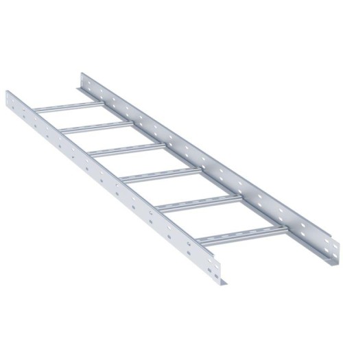 LT100600x6-1,5 EKF - Лоток лестничный 100х600х6000-1,5 мм
