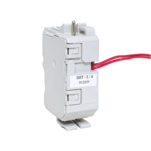 mccb-34-SHT-dc220-av EKF - Независимый расцепитель SHT AV POWER-3/4 DC220V AVERES
