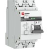 DA32-6-16-30-ac-pro EKF - Дифференциальный автомат АД-32 1P+N 16А/30мА (хар. C, AС, электронный, защита 270В) 6кА PROxima
