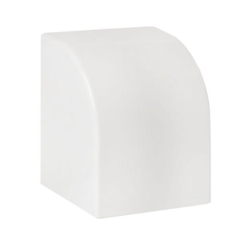 ecw-60-60x4 EKF - Заглушка (60х60) (4 шт) белая-Plast 
