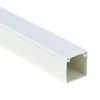 kk-25-25 EKF - Канал кабельный (25х25) (32 м) белый-Plast
