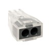 plc-smk-102 EKF - Строительно-монтажная клемма СМК 773-102 2 отверстия 1,0-2,5мм2 PROxima