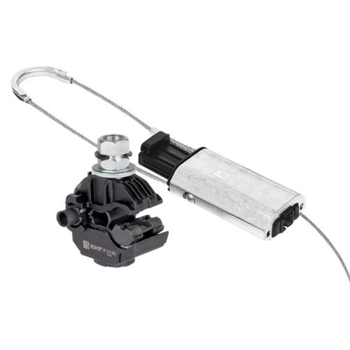 pa-1500Rpi EKF - Зажим анкерный клиновой PA1500Rpi 1х35-50 мм2 PROxima
