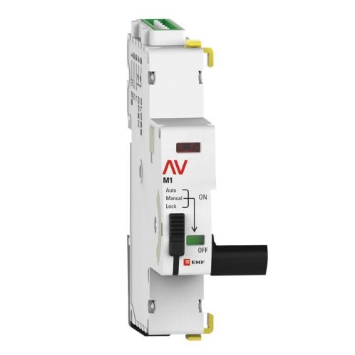 av-m1-averes EKF - Моторный привод AV-M1 1P/2P AVERES
