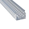 L10010001 EKF - Лоток перфорированный 100х100х3000-0,7 мм