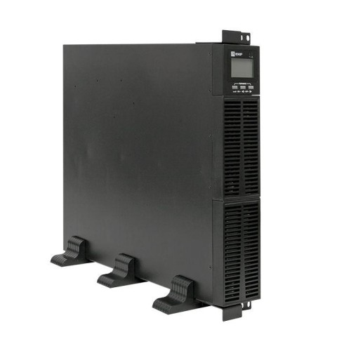 SW920Pro-RTB EKF - Источник Бесперебойного Питания двойного преобразования E-Power SW900pro-RTB 2000 ВА / 1800 ВтPROxima, для монтажа в стойку, c АКБ 6 х 12В_7 Ач