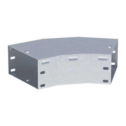g45100200 EKF - Угол 45 град. горизонтальный 100x200 мм
