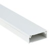 kk-40-16 EKF - Канал кабельный (40х16) (30 м) белый-Plast