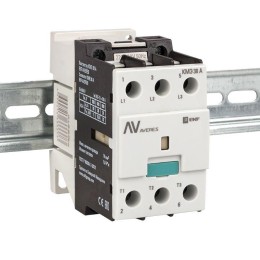 Контактор КМЭ 38А 230В АС AVERES