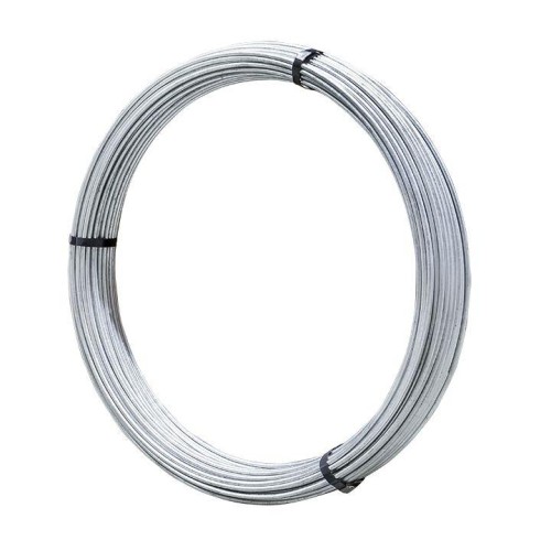 lpb-10-80-hz EKF - Пруток d 10 мм, (бухта 80 м) горячеоцинкованный
