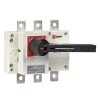 psds-250-3 EKF - Рубильник-выключатель 250A 3P c рукояткой управления для прямой установки PowerSwitch