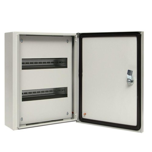 mb24-24-bas EKF - Щит распред. навесной ЩРН-24 (395х310х120) IP54 Basic
