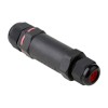 plc-uac-cb3 EKF - Кабельный коннектор I-образный (клеммник 3PIN) IP68 FreeTools