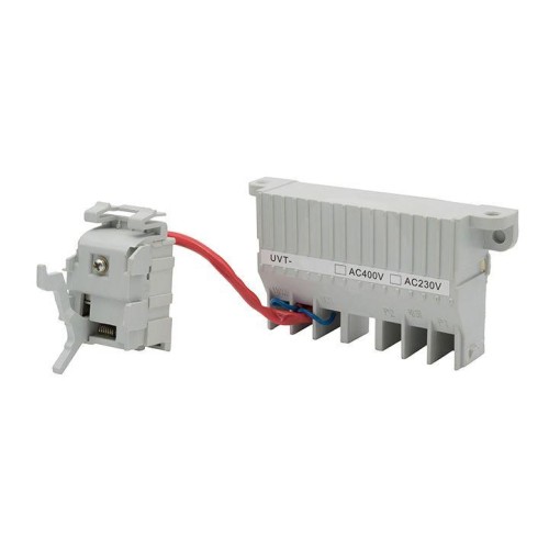 mccb-34-UVT-av EKF - Минимальный расцепитель UVT AV POWER-3/4 AC230V справа AVERES
