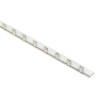 pin-01-100m EKF - Шина соединительная типа PIN для 1-п нагр. 100А (36x27мм) PROxima