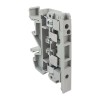 plc-jxb-4/35RD-gy EKF - Клемма винтовая JXB-4/35RD для плавких вставок 5х20 серая