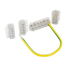 Комплект клеммников SV15 3x KE10.1 + 1x KE10.3 (Al 10-35 / Cu 1.5-25) для сетей уличного освещения PROxima