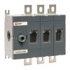 tb-s-200-3p EKF - Рубильник 200A 3P без рукоятки управления TwinBlock