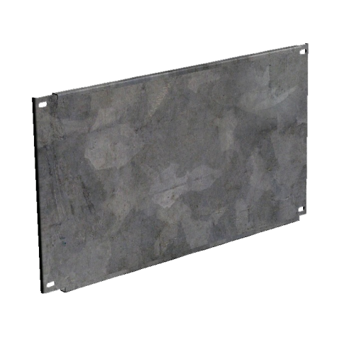 mb15-04-03 EKF - Панель монтажная (160x360) к ВРУ Unit (Вх450хГ) PROxima
