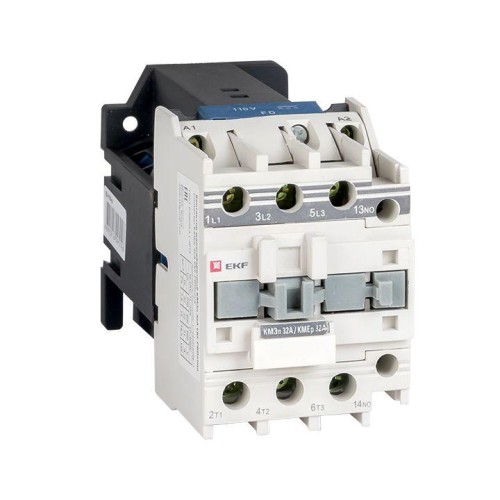 ctr-s-32-110-p EKF - Контактор КМЭп малогабаритный 32А 110В DC 1NO PROxima
