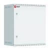 ITB12G550 EKF - Шкаф телекоммуникационный настенный 12U (600х550) стекло, Astra серия PROxima