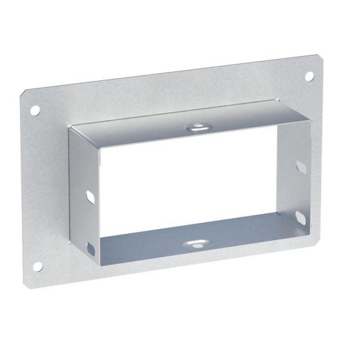 f80400-RAL EKF - Фланец соединительный 80x400 мм RAL
