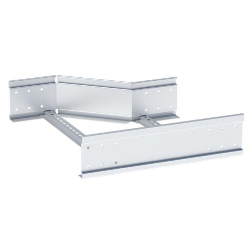 wlltp150x800x400-2-HDZ EKF - Переходник по ширине левосторонний лестничный усиленный 150х800х400 мм (2 мм) HDZ