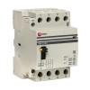 km-3m-63-40 EKF - Контактор модульный КМ РУ 63А 4NO (3 мод.) PROxima
