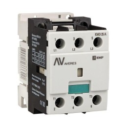 Контактор КМЭ 30А 400В АС AVERES
