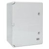 PB65MP004 EKF - Бокс пластиковый с монтажной платой 400х300х220 мм IP65 PROxima