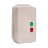 ctrp-r-50-230v-led EKF - Пускатель в корпусе IP65 КМЭ 50А 230В с РТЭ Ir-37-50А и индик. PROxima