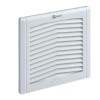 EXF305 EKF - Вентиляционная решётка с фильтром 223x223 мм IP54 PROxima