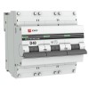 mcb47100-3-40D-pro EKF - Автоматический выключатель 3P 40А (D) 10kA ВА 47-100 PROxima
